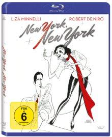 New York, New York (1977) [Blu-ray] 