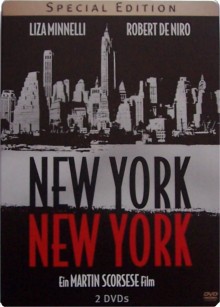 New York, New York (2 DVDs Special Edition i Steelbook) (1977) [Gebraucht - Zustand (Sehr Gut)] 