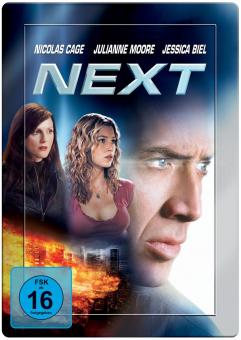 Next (limitierte Steelbook Edition) (2007) 