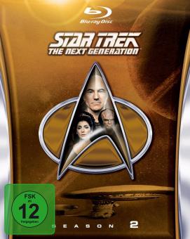 Star Trek: The Next Generation - Season 2 (1987) [Blu-ray] 