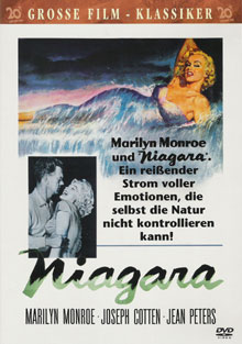 Niagara (1953) [Gebraucht - Zustand (Sehr Gut)] 