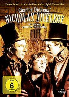 Charles Dickens' Nicholas Nickleby (1947) 