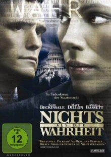 Nichts als die Wahrheit - Im Fadenkreuz der Staatsmacht (2008) 