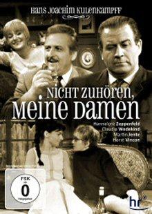 Nicht zuhören, meine Damen (1968) 