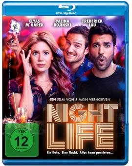 Nightlife (2020) [Blu-ray] 