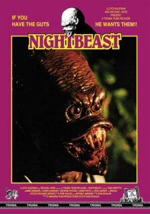 Nightbeast (Cover A, Uncut) (1982) [FSK 18] 