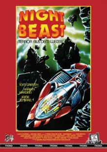 Nightbeast (Cover B, Uncut) (1982) [FSK 18] 