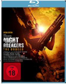 Nightbreakers - The Undead (2003) [FSK 18] [Blu-ray] 