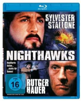 Nighthawks (1981) [Blu-ray] [Gebraucht - Zustand (Sehr Gut)] 