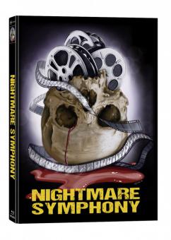 Nightmare Symphony (Limited Mediabook, Blu-ray+DVD, Cover C) (2020) [FSK 18] [Blu-ray] 