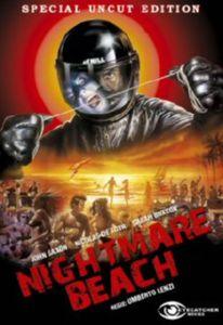 Nightmare Beach (Uncut) (1988) [FSK 18] [Gebraucht - Zustand (Sehr Gut)] 