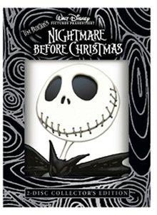 Nightmare Before Christmas (Collector's Edition, 2 DVDs) (1993) 