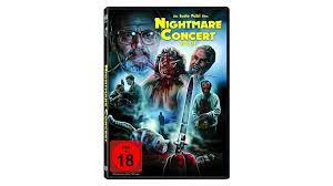 Nightmare Concert (Limited Uncut Edition) (1990) [FSK 18] 