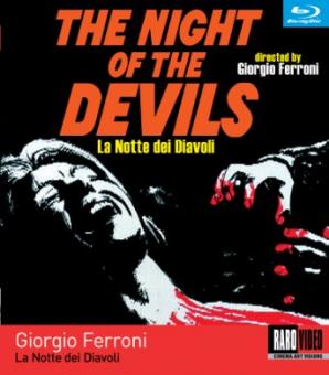 Night of the Devils (1972) [US Import] [Blu-ray] 