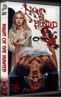 Night of the Hunted (2 Disc Limited Edition, Große Hartbox) (1980) [FSK 18] 
