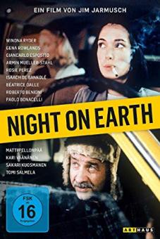 Night on Earth (1991) [Gebraucht - Zustand (Sehr Gut)] 