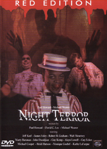 Night Terror (Red Edition) (1989) [FSK 18] 