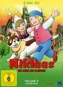 Niklaas, ein Junge aus Flandern - Volume 2, Episode 27-52 (5 DVDs) 