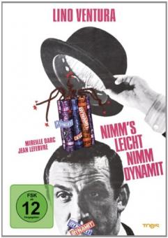 Nimm's leicht - nimm Dynamit (1966) 