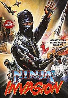 Ninja Invasion (Uncut) (1987) [FSK 18] 