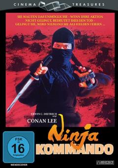 Ninja Kommando (1982) 