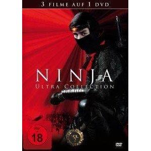 Ninja Ultra Collection Vol. 2 [FSK 18] 