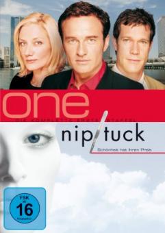 Nip/Tuck - Die komplette erste Staffel (5 DVDs) 