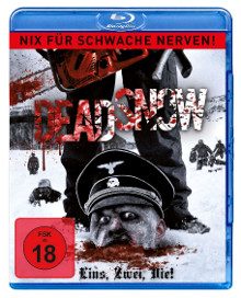 Dead Snow (2009) [FSK 18] [Blu-ray] 