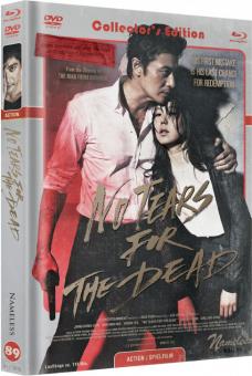No Tears for the Dead (Limited Mediabook, Blu-ray+DVD, Cover C) (2014) [FSK 18] [Blu-ray] 