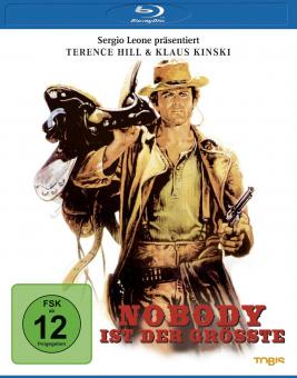 Nobody ist der Größte (1975) [Blu-ray] 