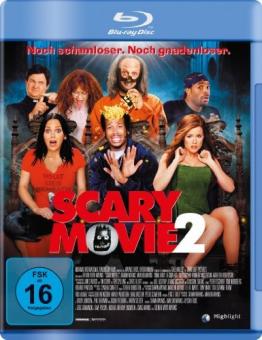 Scary Movie 2 (2001) [Blu-ray] [Gebraucht - Zustand (Sehr Gut)] 
