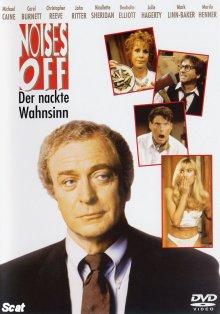 Noises Off! Der nackte Wahnsinn (1992) [EU Import mit dt. Ton] 