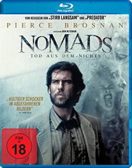 Nomads - Tod aus dem Nichts (1986) [FSK 18] [Blu-ray] 