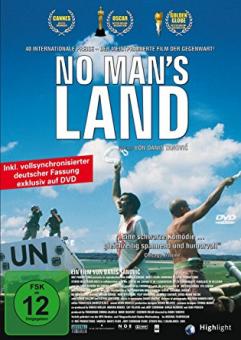 No Man's Land (2001) [Gebraucht - Zustand (Sehr Gut)] 