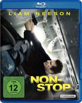 Non-Stop (2014) [Blu-ray] 