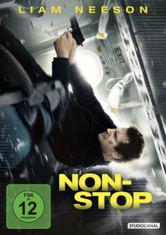 Non-Stop (2014) [Gebraucht - Zustand (Sehr Gut)] 