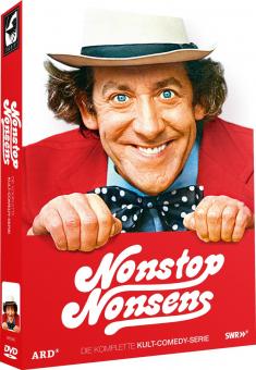 Nonstop Nonsens - Die komplette Kult-Comedy-Serie (6 DVDs) 