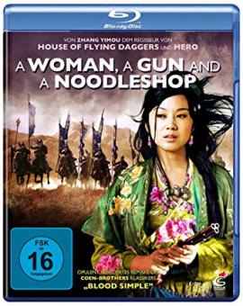 A Woman, a Gun and a Noodleshop (2009) [Blu-ray] 