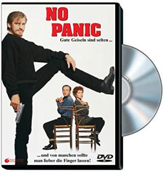 No Panic - Gute Geiseln sind selten (1994) [Gebraucht - Zustand (Gut)] 