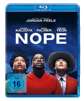 Nope (2022) [Blu-ray] 
