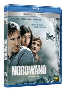 Nordwand (2008) [Blu-ray] 