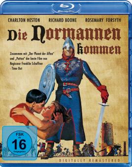 Die Normannen kommen (1965) [Blu-ray] 
