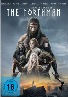 The Northman (2022) [Gebraucht - Zustand (Sehr Gut)] 