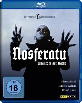 Nosferatu - Phantom der Nacht (1979) [Blu-ray] 