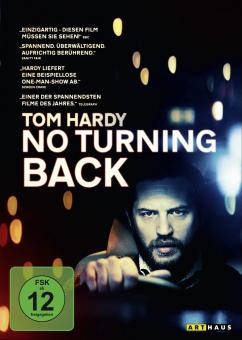 No Turning Back (2013) [Blu-ray] 