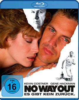 No Way Out - Es gibt kein Zurück (1987) [Blu-ray] 