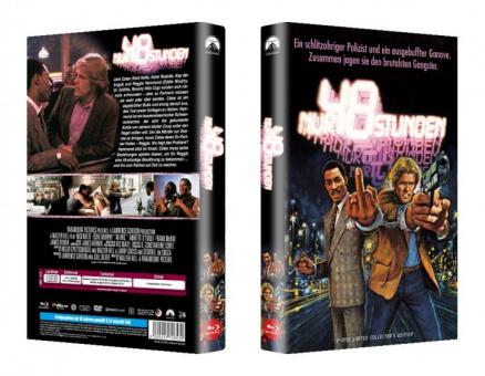 Nur 48 Stunden (Große Hartbox, Blu-ray+DVD, Cover B) (1982) [Blu-ray] 