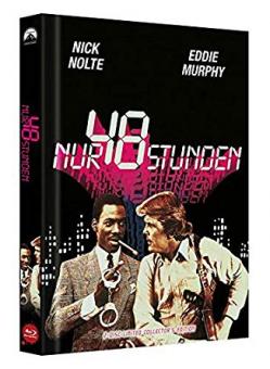 Nur 48 Stunden (Limited Mediabook, Blu-ray+DVD, Cover A) (1982) [Blu-ray] 