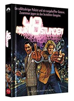 Nur 48 Stunden (Limited Mediabook, Blu-ray+DVD, Cover B) (1982) [Blu-ray] 