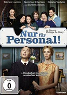 Nur für Personal! (2011) 